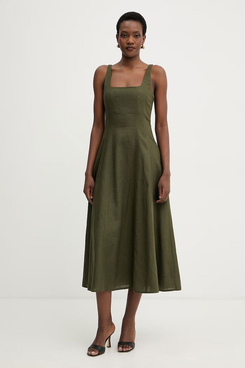 Twinset rochie de vară cu in