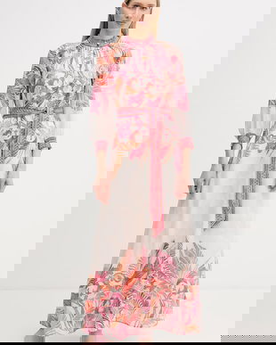 Hale Bob rochie de vară in Belize