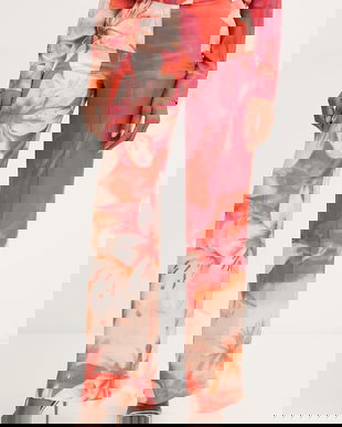 Marciano by Guess pantaloni pentru femei, cu vâscoză GISELLE