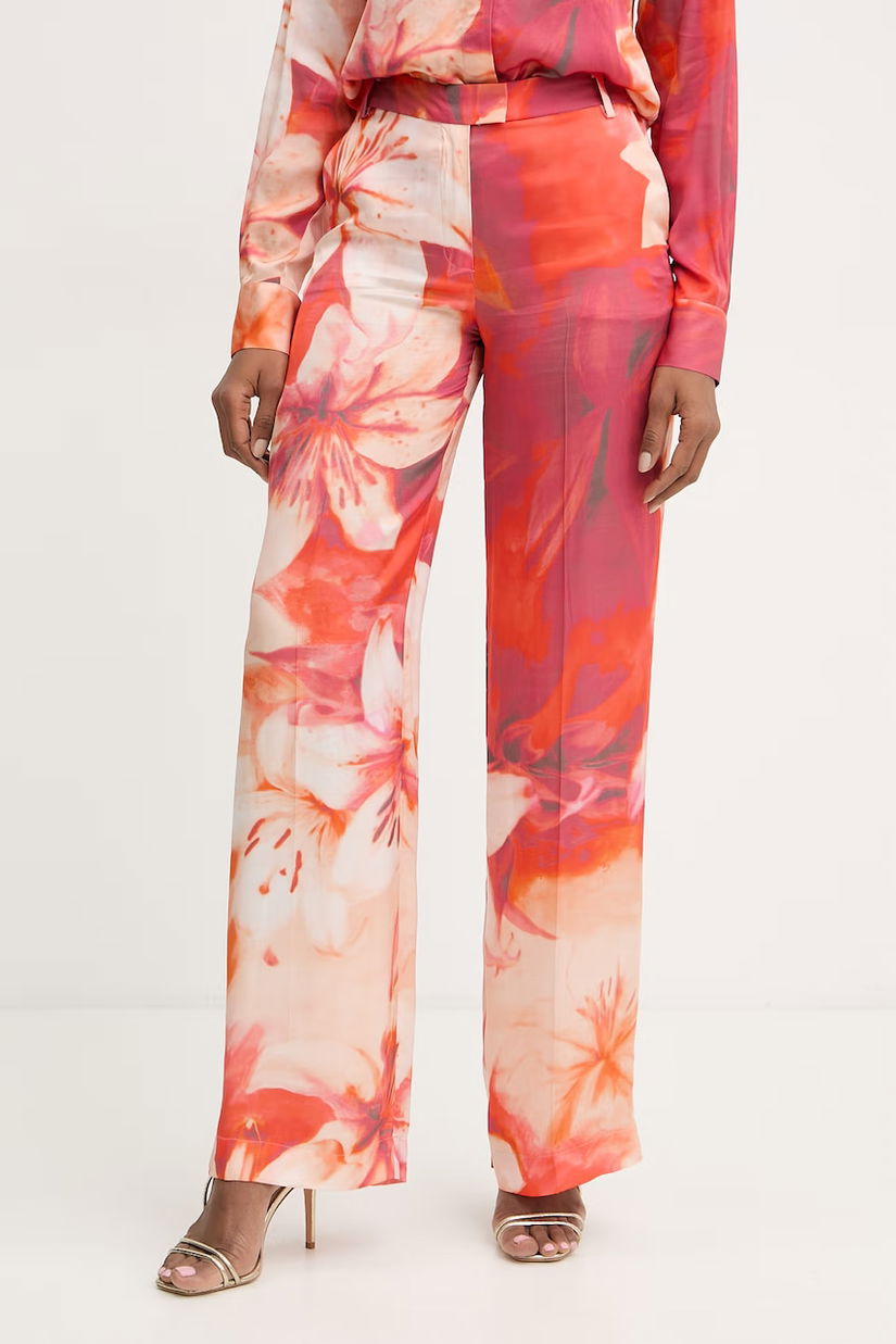 Marciano by Guess pantaloni pentru femei, cu vâscoză GISELLE