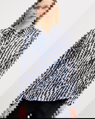 Marc Aurel cămașă pentru femei, cu vâscoză