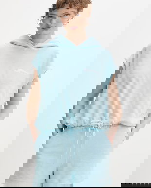 Karl Lagerfeld Jeans Hanorac oversized pentru femei