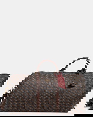 Guess geantă MILANO 56 x 35 x 23 cm