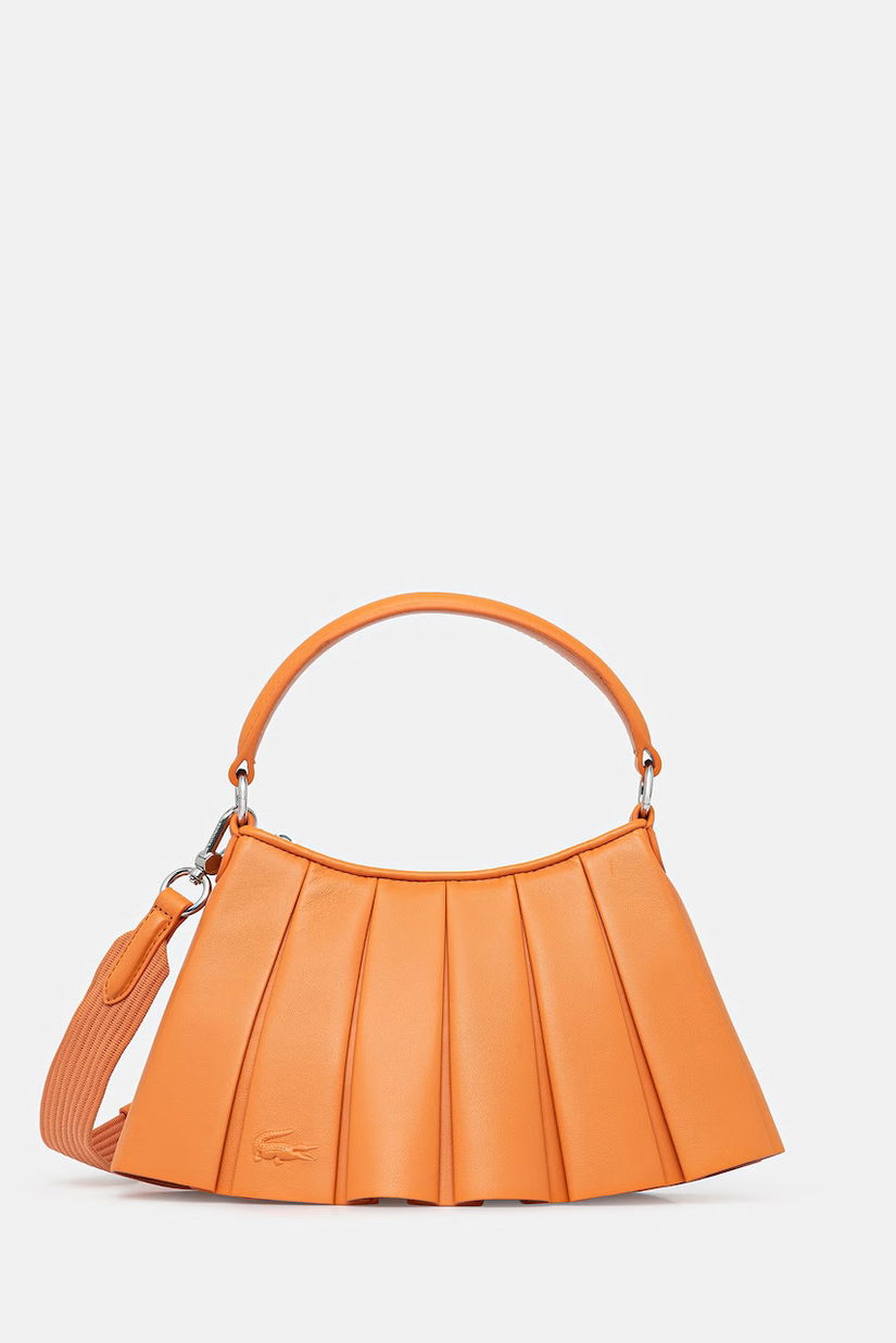 Lacoste poșetă de piele