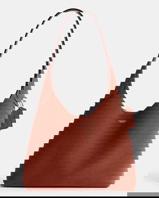 Coach geantă pentru femei piele întoarsă Brooklyn Shoulder Bag 28