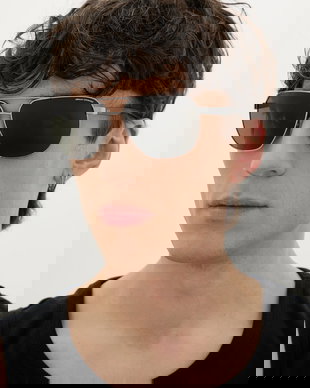 Armani Exchange Ochelari de soare aviator