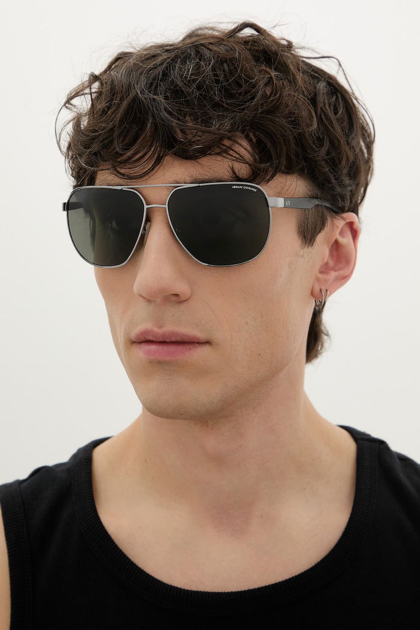 Armani Exchange Ochelari de soare aviator