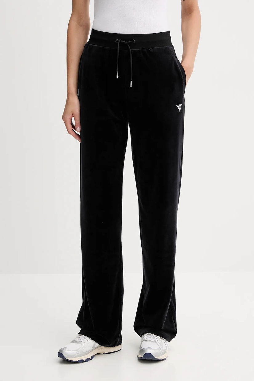 Guess pantaloni de trening COUTURE