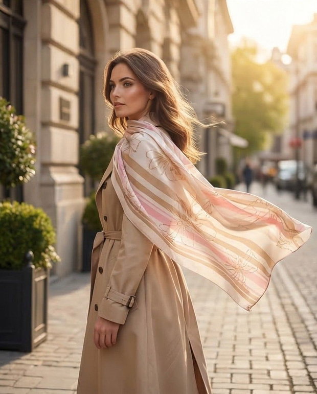 Eșarfa ANGELICA