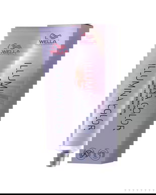 Vopsea de Par Permanenta - Wella Professionals Illumina Color Opal-Essence Titanium Rose, 60 ml