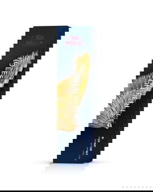 Vopsea Crema Permanenta - Wella Professionals Koleston Perfect ME+ Rich Naturals, nuanta 4/82, 60 ml