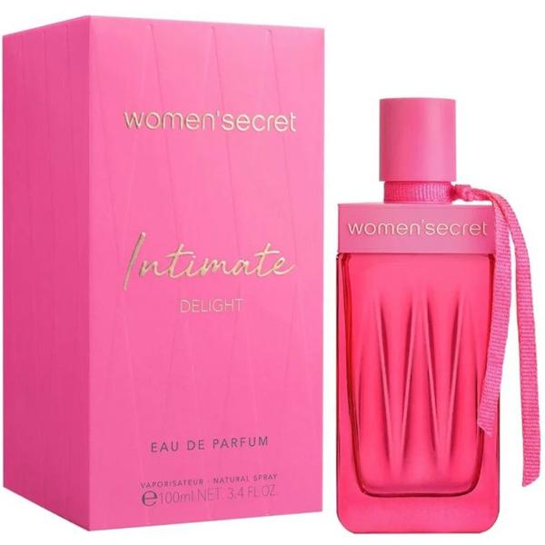 Apa de Parfum pentru Femei - Women'Secret EDP Intimate Delight, 100 ml