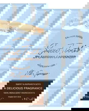 Apa de Parfum pentru Femei - Sabrina Carpenter Sweet Tooth Me Espresso Eau de Parfum, 30 ml