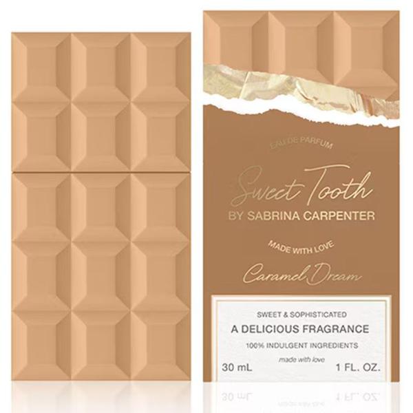 Apa de Parfum pentru Femei - Sabrina Carpenter Sweet Tooth Caramel Dream Eau de Parfum, 30 ml
