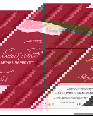 Apa de Parfum pentru Femei - Sabrina Carpenter Sweet Tooth Cherry Baby Eau de Parfum, 30 ml