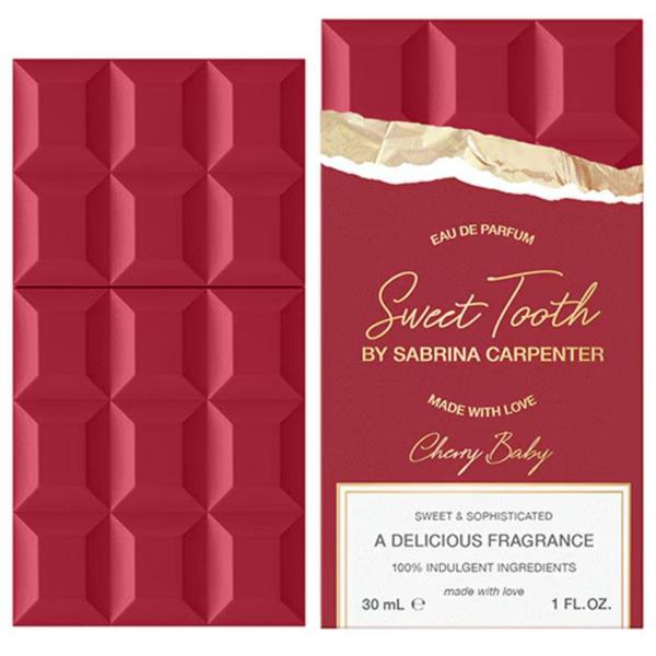 Apa de Parfum pentru Femei - Sabrina Carpenter Sweet Tooth Cherry Baby Eau de Parfum, 30 ml