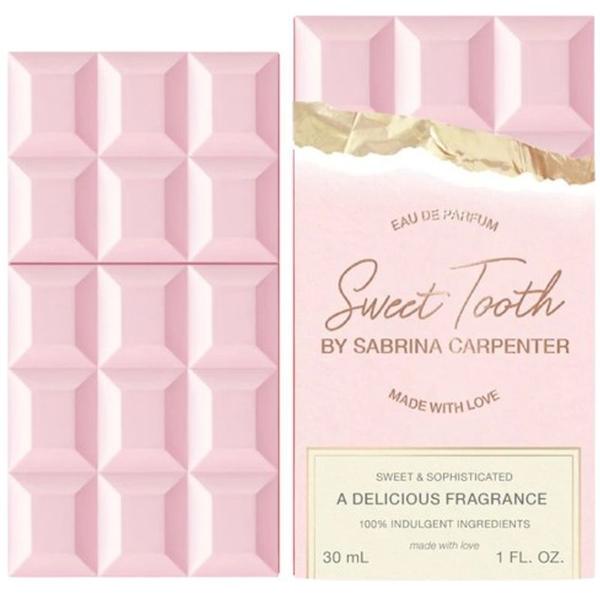 Apa de Parfum pentru Femei - Sabrina Carpenter Sweet Tooth Eau de Parfum, 30 ml