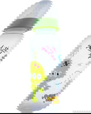 Biberon PPL Decor, R0110 Primii Pasi, 250 ml