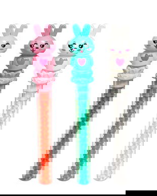 Iribal pentru Baloane de Sapun cu Iepuras, culoare aleatorie