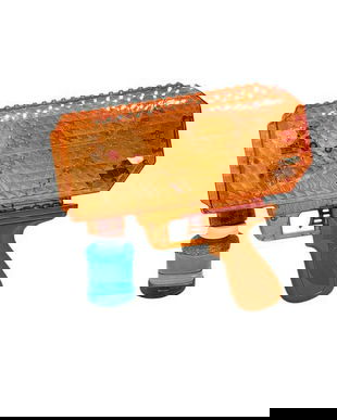 Pistol cu apa Automat Baloane de Sapun Capybara cu 42 Orificii