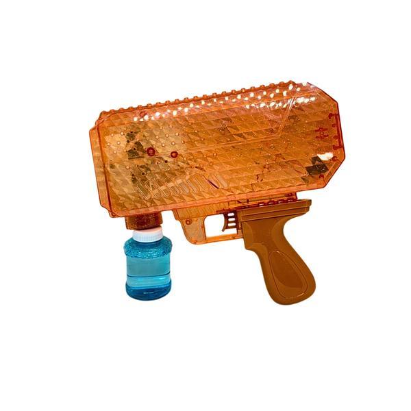 Pistol cu apa Automat Baloane de Sapun Capybara cu 42 Orificii