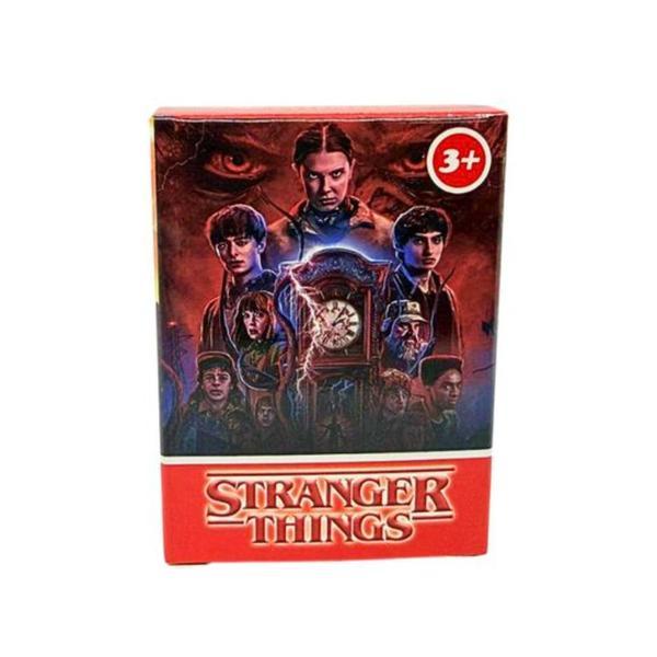 Cutie figurina Breloc Stranger Things 8 cm &ndash; Breloc Figurina Colectibila, Accesoriu Chei sau Rucsac