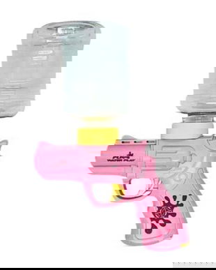 Pistol cu apa Electric pentru Copii, 3 Moduri de Tragere, Distanta 7-8 m