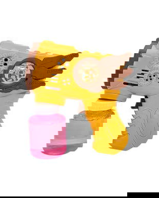 Pistol cu apa Automat Baloane de Sapun Capybara , Bubble pentru Copii