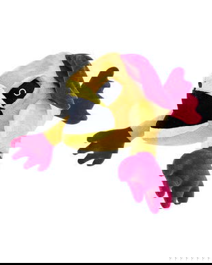 Jucarie de Plus Smiling Critters din Poppy Playtime, 20 cm