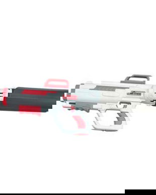 Pistol cu apa pentru Copii CyberSpace, Water cu Rezervor, Jet Puternic, Jucarie Vara