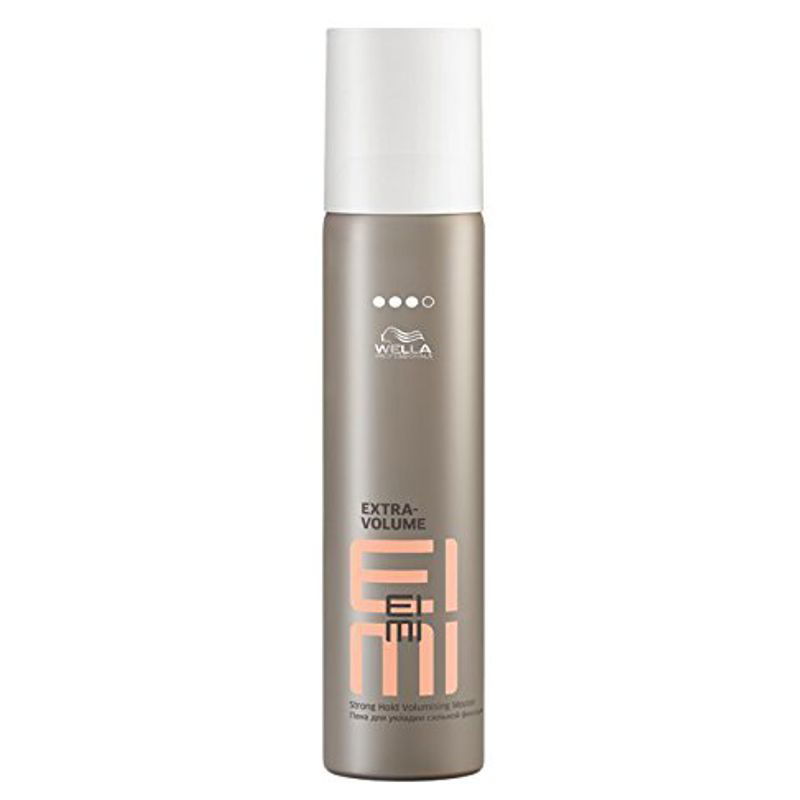 Spuma pentru Volum - Wella Professionals Eimi Extra Volume Mousse 75 ml
