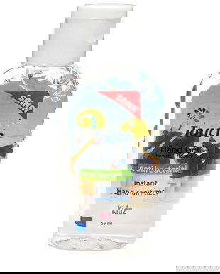 Gel Antibacterian Kids Touch Sarah, 59 ml