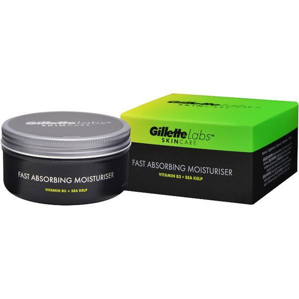 Crema hidratanta ultra-usoara, cu absorbtie rapida, Gillette Labs 100 ml