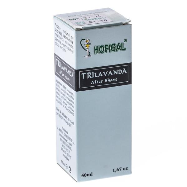 Trilavanda After Shave Hofigal, 50 ml