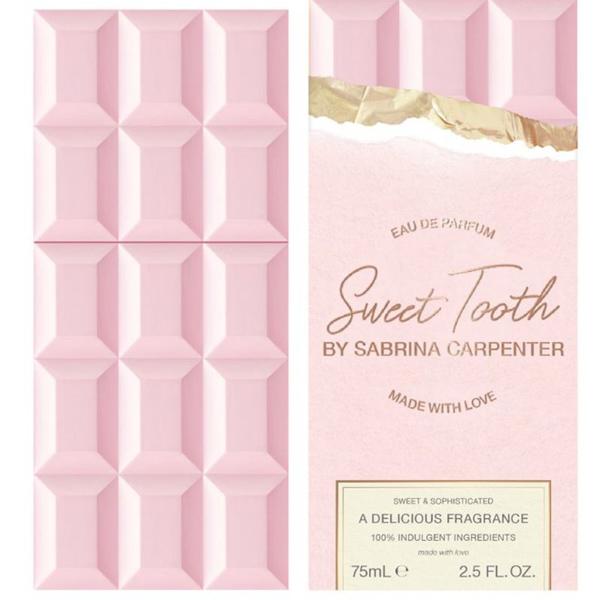 Apa de Parfum pentru Femei - Sabrina Carpenter Sweet Tooth Eau de Parfum, 75 ml