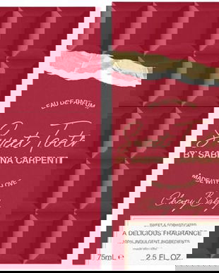 Apa de Parfum pentru Femei - Sabrina Carpenter Sweet Tooth Cherry Baby Eau de Parfum, 75 ml