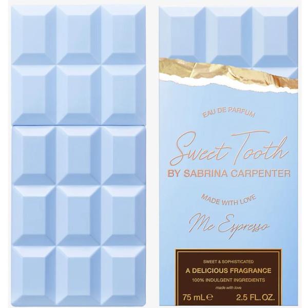 Apa de Parfum pentru Femei - Sabrina Carpenter Sweet Tooth Me Espresso Eau de Parfum, 75 ml