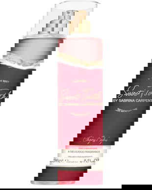 Spray de Corp - Sabrina Carpenter Sweet Tooth Cherry Baby Body Mist, 236 ml