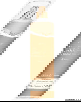 Spray de Corp - Sabrina Carpenter Sweet Tooth Caramel Dream Body Mist, 236 ml