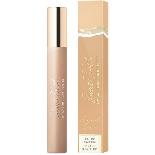 Apa de Parfum pentru Femei - Sabrina Carpenter Sweet Tooth Caramel Dream Eau de Parfum Travel Spray, 10 ml