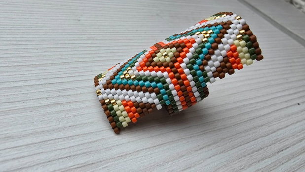 Inel lat Miyuki Delica Aztec Terra