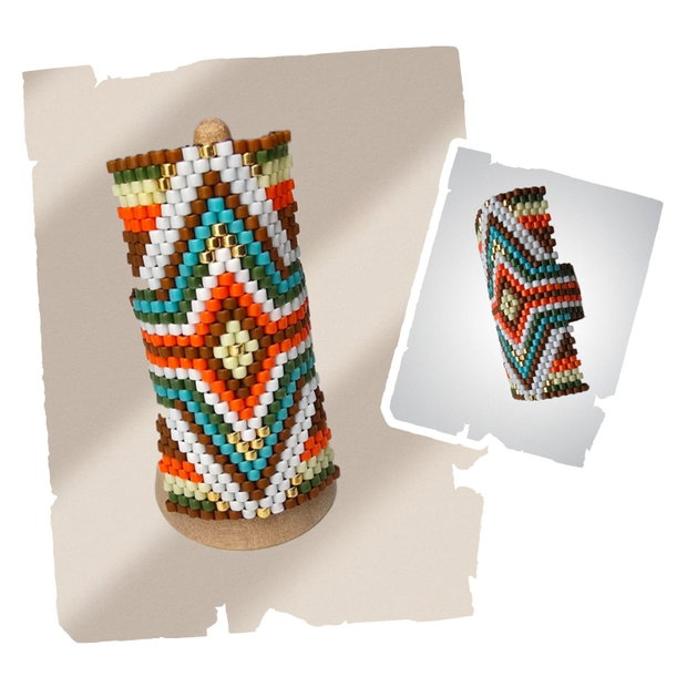 Inel lat Miyuki Delica Aztec Terra