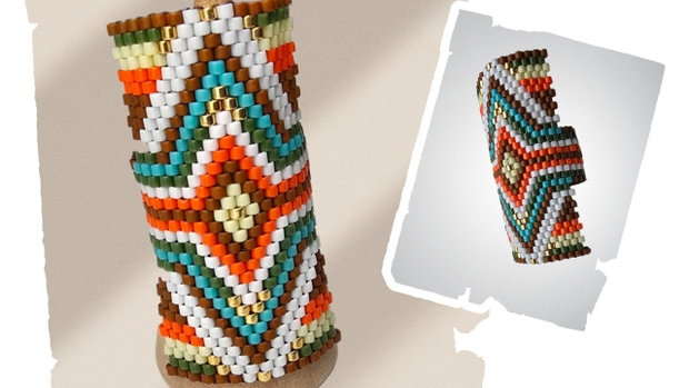 Inel lat Miyuki Delica Aztec Terra