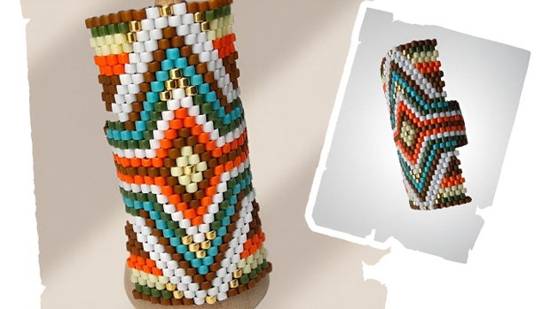 Inel lat Miyuki Delica Aztec Terra