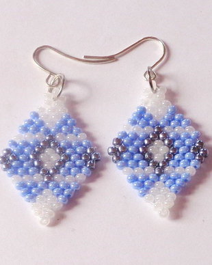 Cercei romb