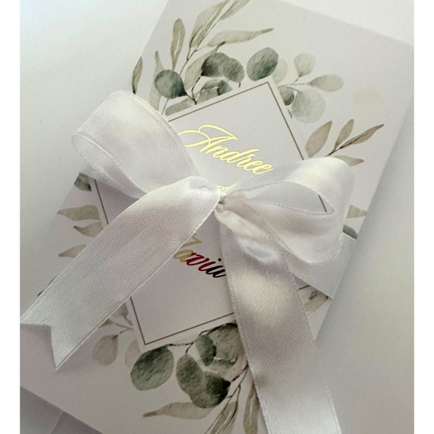 Invitatie de nunta 3-fold