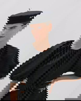 Ruslan Baginskiy beretă din bumbac Beret