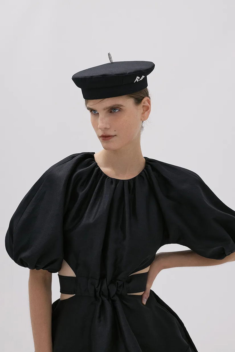 Ruslan Baginskiy beretă din bumbac Beret