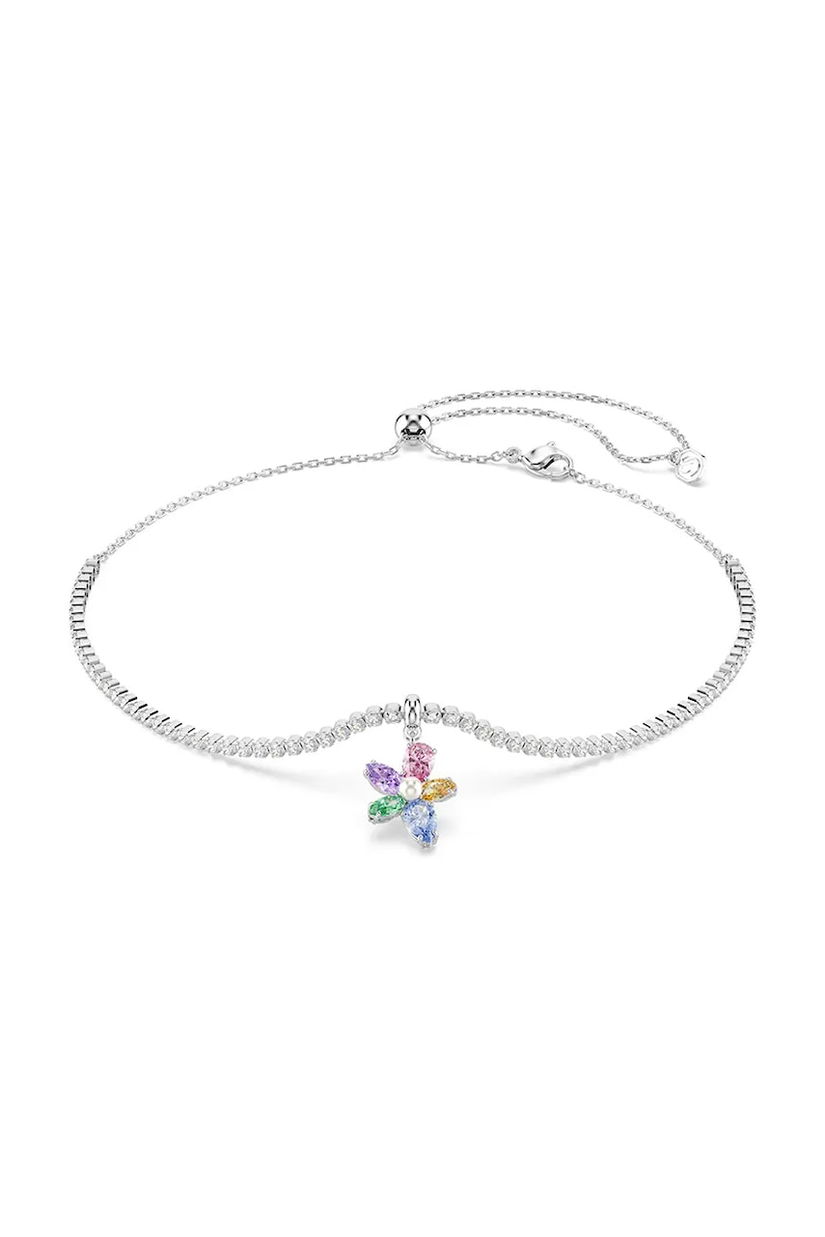 Swarovski colier pentru femei, din metal cu zirconiu cubic Ariana Grande x Swarovski