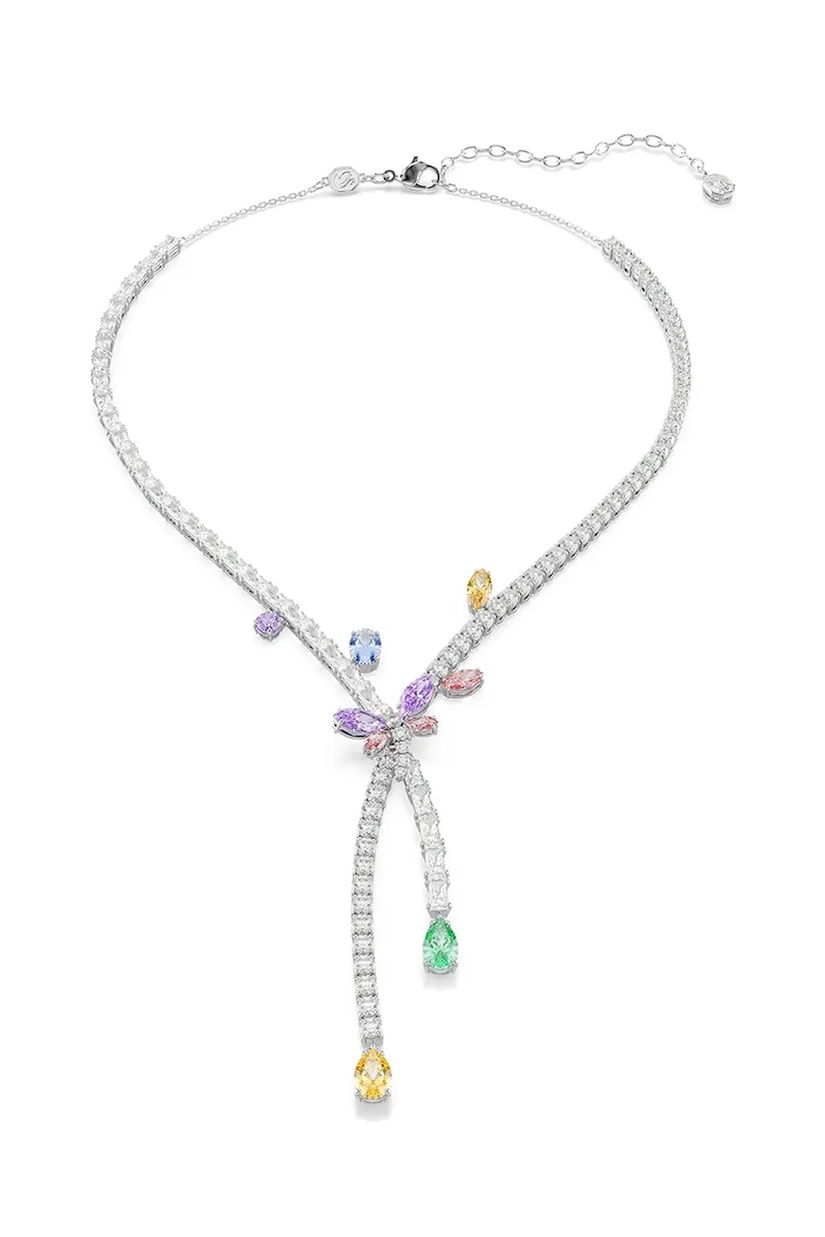 Swarovski colier pentru femei, din metal cu zirconiu cubic Ariana Grande x Swarovski